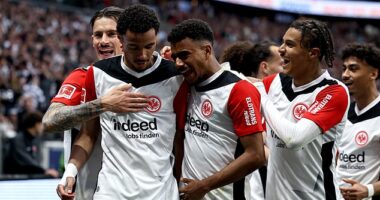 Manchester United have posted interest in Eintracht Frankfurt striker Hugo Ekitike