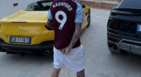 Alejandro Garnacho's photo in an Aston Villa shirt next to a Ferrari and a Lamborghini is the quintessential image of football's age of entitlement and of detachment towards supporters