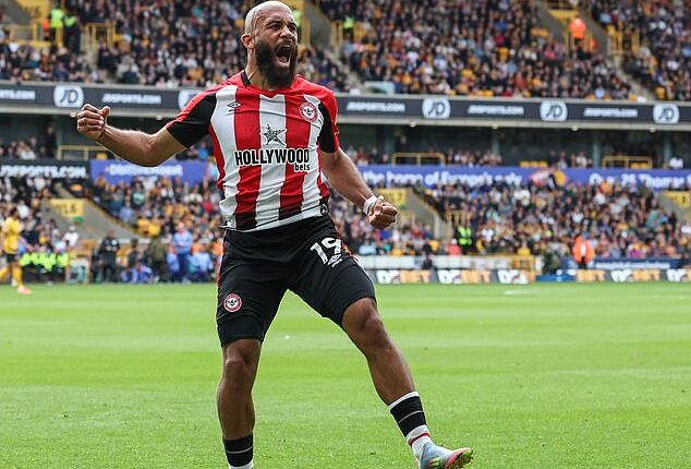 The Red Devils have offered Brentford £55million. The structure is £45m plus a further £10m