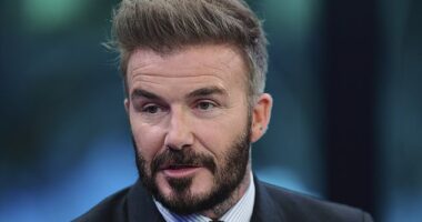 David Beckham pulled no punches in his assessment of Man United's recent off-the-pitch controversies