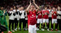 Jonny Evans is set for a return to Manchester United less than a month after leaving the club