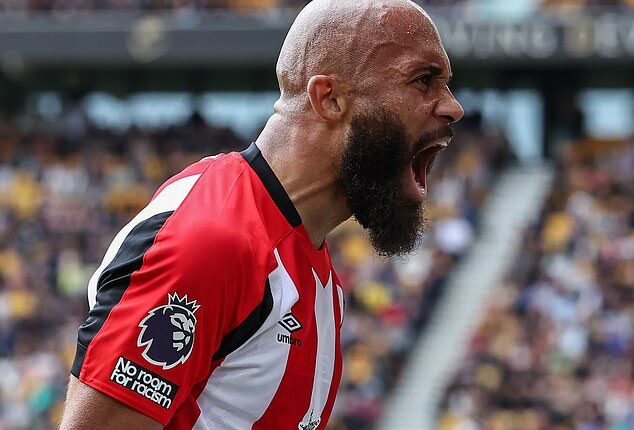 Manchester United's recent £55million bid for Brentford star Bryan Mbeumo was rejected