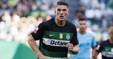 Manchester United have made contact with Sporting over the signing of Viktor Gyokeres