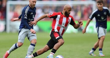 United are preparing a revised bid for Brentford's Mbeumo after their £55m offer was rejected