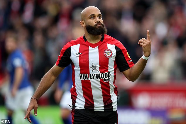 Manchester United's initial £55m offer for the Brentford star was rejected at the start of the month