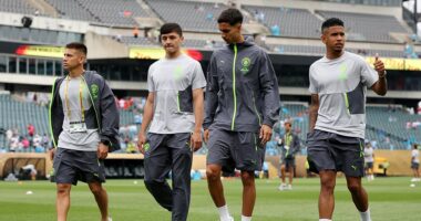 Manchester City vs Wydad AC - Club World Cup: Live score, team news and updates as holders get their campaign underway against Moroccan side