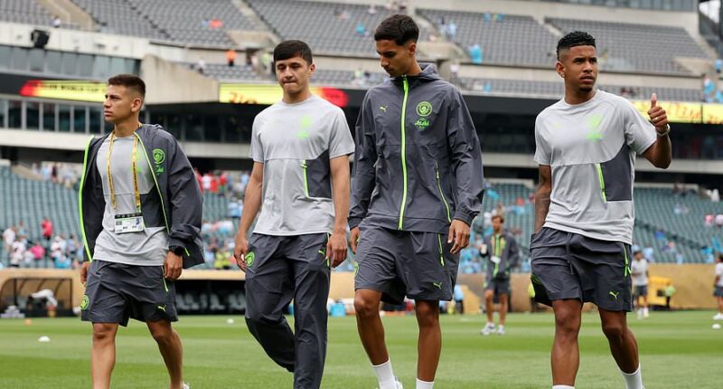 Manchester City vs Wydad AC - Club World Cup: Live score, team news and updates as holders get their campaign underway against Moroccan side