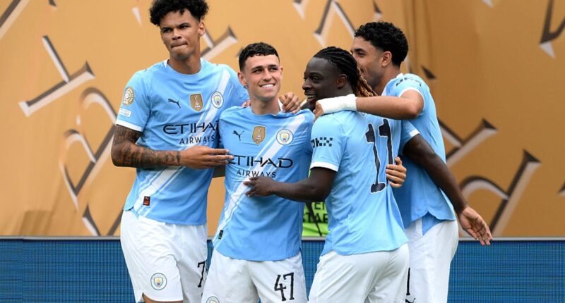 Manchester City vs Wydad AC LIVE: Club World Cup result and reaction