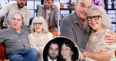 Mandy Patinkin's made bold move on first date with wife