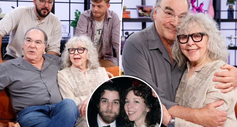 Mandy Patinkin's made bold move on first date with wife