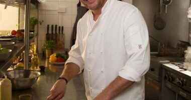 He's best known for his rich sauces, hearty French classics and firm but fair critiques on My Kitchen Rules - but now Manu Feildel is revealing what really makes a good home cook tick