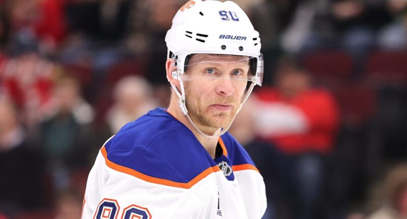 Maple Leafs Linked to Signing 'Villain' Corey Perry
