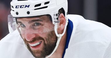 Maple Leafs Lowball Former Captain: Insider