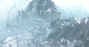 Mapped: Air India flight bound for London crashes in Ahmedabad