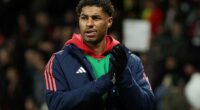 Marcus Rashford has reportedly emerged as a shock target for Newcastle this summer