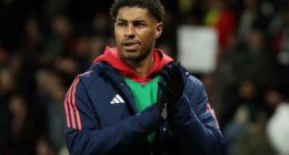 Marcus Rashford has reportedly emerged as a shock target for Newcastle this summer