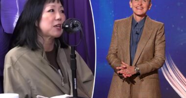Margaret Cho disses 'mean girl' Ellen DeGeneres in scathing interview