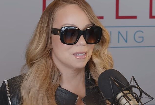 Mariah Carey has been called out for appearing 'detached' during a recent interview in Los Angeles