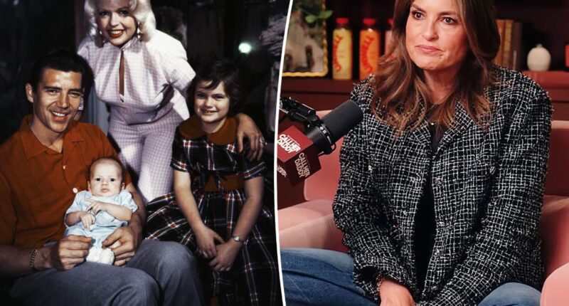 Mariska Hargitay reveals how she discovered 'extraordinarily painful' family secret