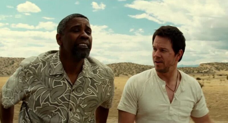 Mark Wahlberg and Denzel Washington's 64% Rotten Tomatoes Action-Comedy Just Found a New Free Streaming Home
