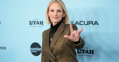 Marlee Matlin reveals how she relied on mentor Henry Winkler after tumultuous relationship with William Hurt
