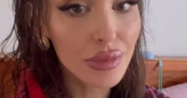 Elizabeth 'Lizzie' Sobinoff has posted a frank health update after welcoming her new baby with husband Alex Vega