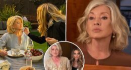 Martha Stewart's makeup artist shares her go-to beauty routine