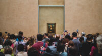 Mass Migration Is Like Crowd Controls At The Louvre