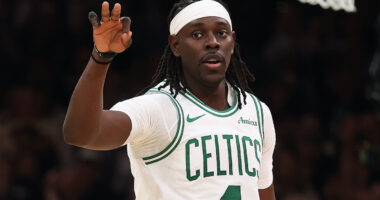 Massive NBA Trade Involving Jrue Holiday and Anfernee Simons