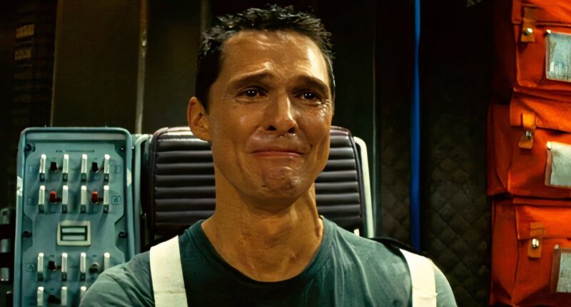 Matthew McConaughey, 55, Faces Major Setback With New Apple TV+ Series