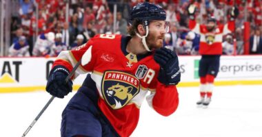 Matthew Tkachuk Reveals Major Injury After Winning Stanley Cup