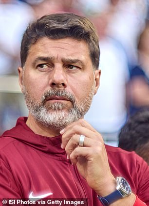 Mauricio Pochettino