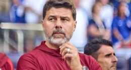 Mauricio Pochettino has denied speaking to Brentford about their previously vacant job
