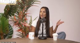 Maya Jama has insisted that there are 'a lot of frauds' working in television, who are only friendly when the cameras are rolling