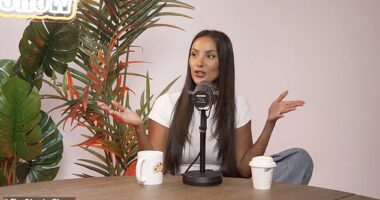 Maya Jama has insisted that there are 'a lot of frauds' working in television, who are only friendly when the cameras are rolling
