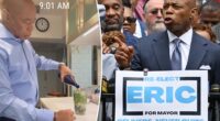 Mayor Eric Adams slowly morphing into an influencer on 'crucial' social media as seeks a second term