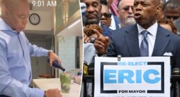 Mayor Eric Adams slowly morphing into an influencer on 'crucial' social media as seeks a second term