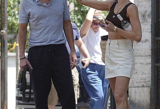 Eternal bachelor Ryan Seacrest has a new love in his life, and they may have even crossed paths before ¿ whether he knows it or not