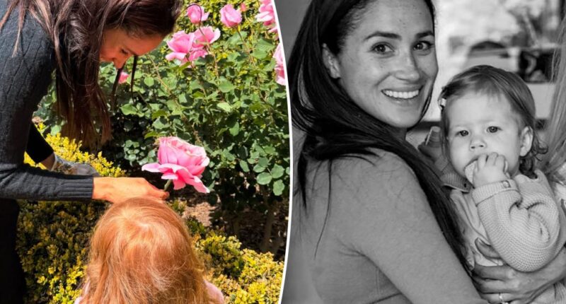 Meghan Markle celebrates Princess Lilibet's 4th birthday with delivery room photo