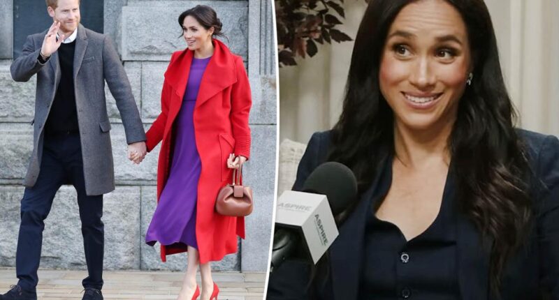 Meghan Markle combats 'peaks and valleys' of public 'lies' with A-list pal's advice