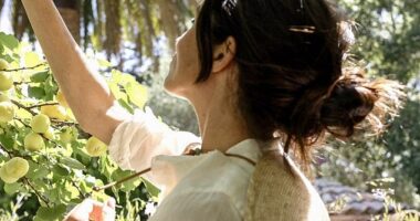 Meghan Markle showed fans her chilled weekend plans in a new promotional snap for her lifestyle brand, As Ever