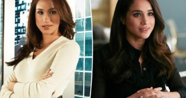 Meghan Markle refused this beauty advice on 'Suits' set