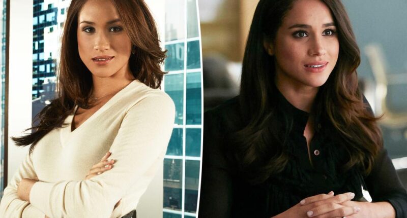 Meghan Markle refused this beauty advice on 'Suits' set