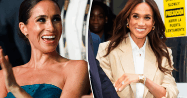 Meghan Markle speaks out on viral delivery room dance video as Kate Middleton gives firm command to Prince Louis