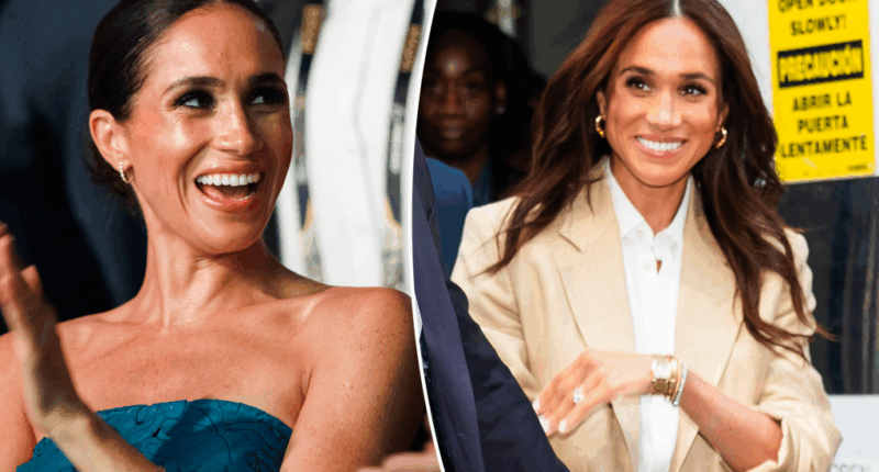 Meghan Markle speaks out on viral delivery room dance video as Kate Middleton gives firm command to Prince Louis