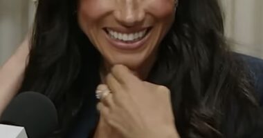 Meghan Markle appears to have taken another subtle jab at the royal family, saying she wishes people would 'tell the truth' about her