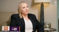 Meghan McCain announced that she is expecting her third child - a baby boy