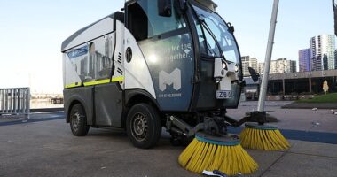 A Melbourne street cleaner has won an unfair dismissal claim after being sacked after objecting to an Acknowledgement of Country.