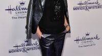 ctress Courtney Thorne-Smith has officially filed for divorce from her husband Roger Fishman, nearly four years after their reported separation; (seen in 2018)