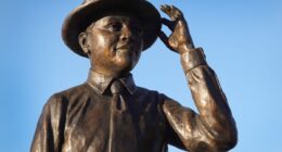 Memorial to civil rights icon at risk amid Trump’s anti-DEI drive